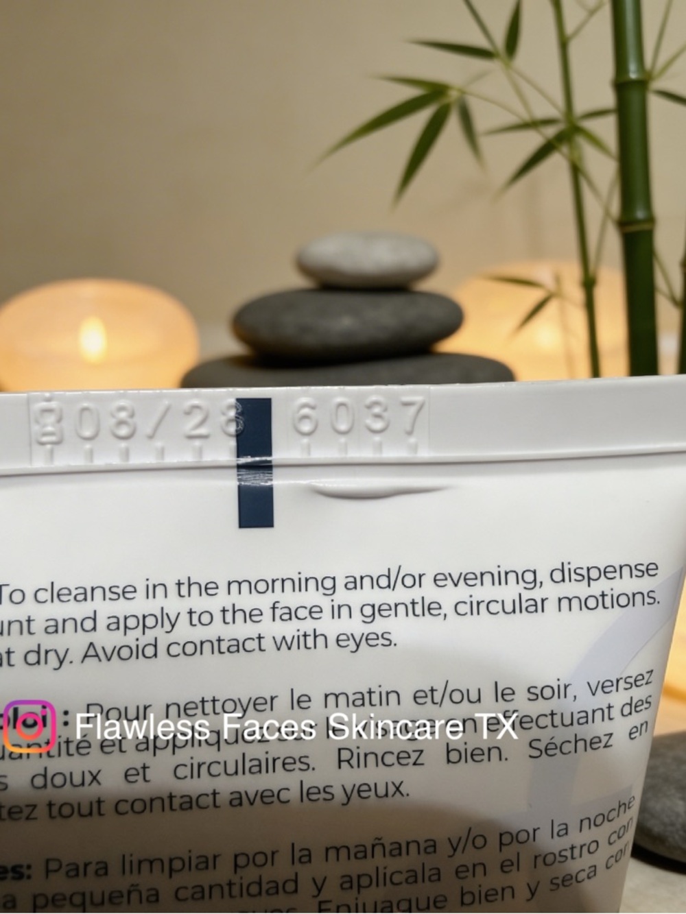 Circadia Amandola Milk Cleanser – Gentle Face Cleanser - exp 8/28 - NIB - Picture 3 of 3